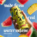 Mela Watermelon Water - Watermelon Juice, 100 Percent Natural Fruit Juice with Vitamin C, Electrolytes, Antioxidants - Coconut Water Alternative