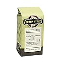 Verena Street 11 Ounce Whole Bean Coffee, Dark Roast, Nine Mile Sunset, Rainforest Alliance Certified Arabica Coffee