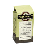Verena Street 11 Ounce Whole Bean Coffee, Dark Roast, Nine Mile Sunset, Rainforest Alliance Certified Arabica Coffee