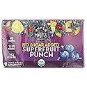 Uncle Matts Organic Superfruit Punch No Sugar Added Juice 8pk, 6.75 FZ