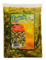 Pepitoria 4oz | Pumpkin Seeds | Raw Pepitas | Fresh | Raw | Unsalted