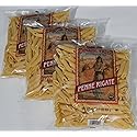 Trader Joe's Imported Italian Organic Penne Rigate Pasta, 1-Lb Bag (Pack of 3)