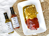 Seed Ranch Gourmet Smoked Jalapeno Hot Sauce, 5 Fl Oz - Medium Heat - Chipotle Pepper, Dates, Cumin & Carrots - Vegan, Non-GMO - Tacos, Burritos
