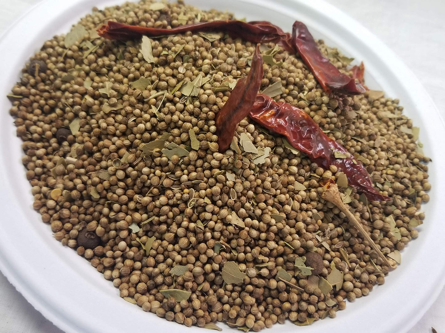 Pickling Spice 2 Pounds Bulk Bag-Heat Sealed for Freshness