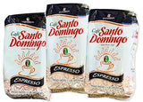 Santo Domingo Espresso - Ground Dominican Coffee 3 Bags / Pounds Pack
