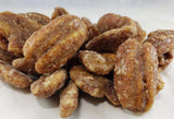 Sugar Frosted Praline Pecans