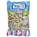 VIDAL CANDIES USA Gummi Watermelon Slice, 4.4 Pound