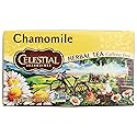 Celestial Seasonings Herbal Tea, Chamomile, 20 Count