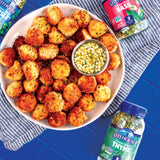 Litehouse Freeze Dried Thyme - Substitute for Fresh Thyme, Jar Equal to 5 Thyme Fresh Bunches, Organic, Thyme Seasoning, Non-GMO, Gluten-Free - 0.52