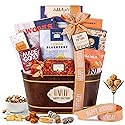 Broadway Basketeers Happy Birthday Gift Basket with Chocolates & Sweets Send Happy Birthday Wishes With This Beautiful Display Basket Enjoy a Large