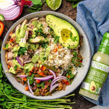 PRIMAL KITCHEN Cilantro Lime Dressing, Pack of 1