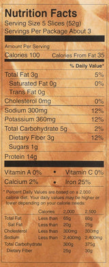 Tofurky, Plant Based Deli Slices Smoked Ham Style, 5.5 Ounce