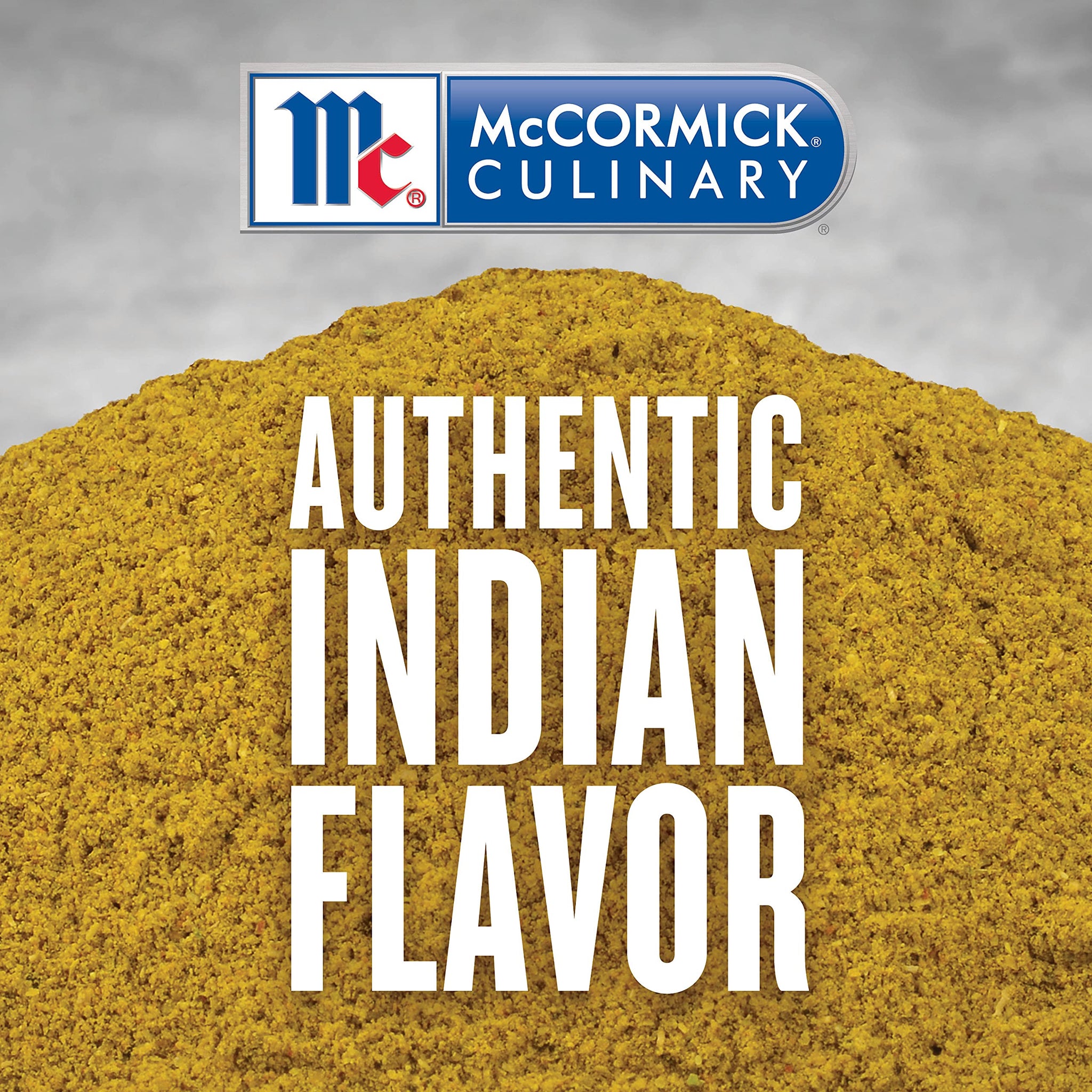McCormick Culinary Curry Powder, 16 oz - One 16 Ounce Container of Curry Powder Spice Blend of Coriander, Turmeric, Nutmeg, Clove, and Ginger Perfect