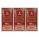 Auro 42% Milk Chocolate 3 Pack - Filipino Chocolate - Premium, Made At Origin, Direct Trade, Bean-to-Bar, Woman Owned, BIPOC Owned - Gluten-Free