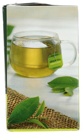 Bigelow Tea, 40 Bags - Organic Decaffeinated Green (2 Pack)