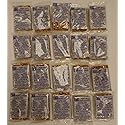 Peanuts Brittle Gluten Free (1 oz/28g each pack) A Product of Canada (20 Packs)