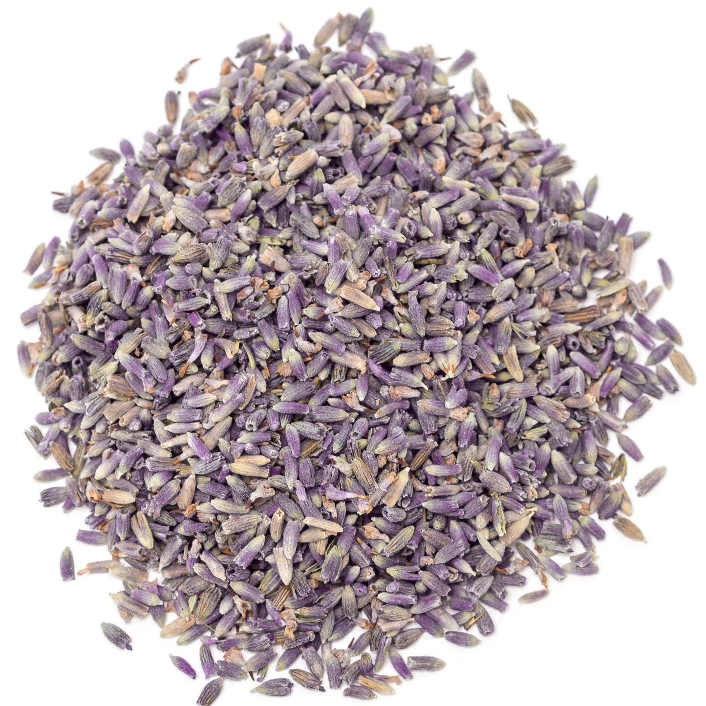 Lavender Tea 1LB (16Oz) 100% Certified Organic| Lavender Flowers Dried | Loose Lavender Tea| Perfect for Tea, Baking, Lemonade, DIY Beauty, Sachets