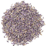Lavender Tea 1LB (16Oz) 100% Certified Organic| Lavender Flowers Dried | Loose Lavender Tea| Perfect for Tea, Baking, Lemonade, DIY Beauty, Sachets