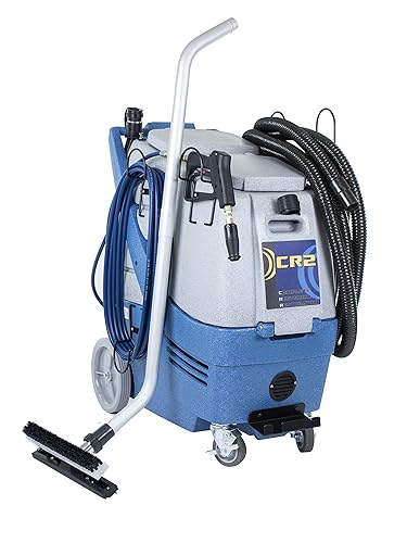 EDIC 2700RC CR2 Touch-Free Restroom Cleaning System