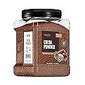 Roots Circle Unsweetened Cocoa Powder | Rich Dark Chocolate Flavor, Perfect for Baking, Smoothies, and Hot Cocoa | Premium Quality, Easy Mixing, Gluten-Free, Kosher | Bulk 1 Pack of 14oz