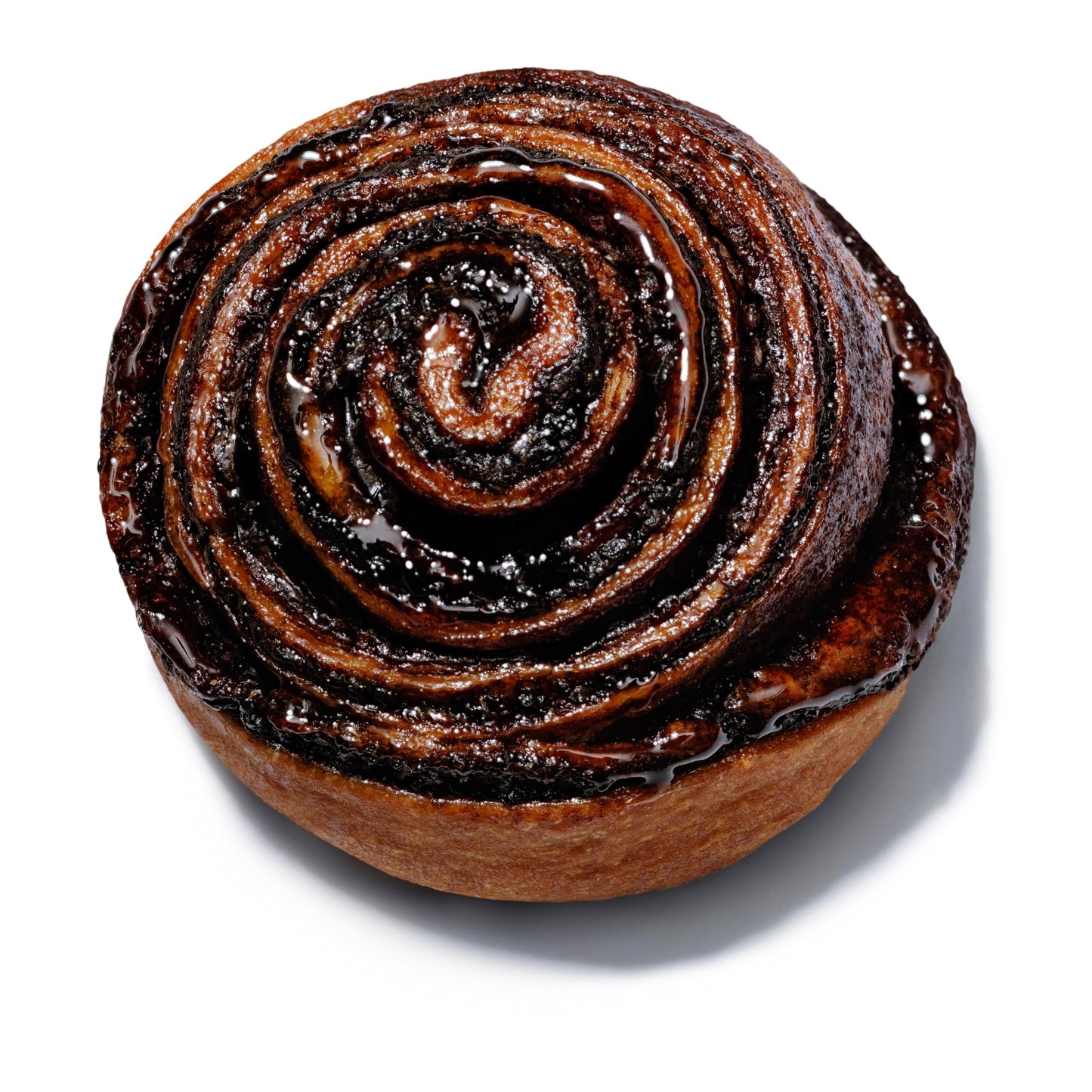 Stern’s Bakery Chocolate Swirl | 18 Individually Wrapped Chocolate Pastries |3 Oz Breakfast Danish Pastries | Vending Machine Snacks | Lunchbox Snacks