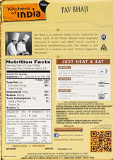 Kitchens Of India Entre Rte Pav Bahji Curry M