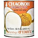 Chaokoh Coconut Milk, 98 Fluid Ounce