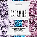 Candy Envy - Individually Wrapped Caramels - Mermaid Color Wrappers - 2 Pound Bulk Mermaid Party Decoration