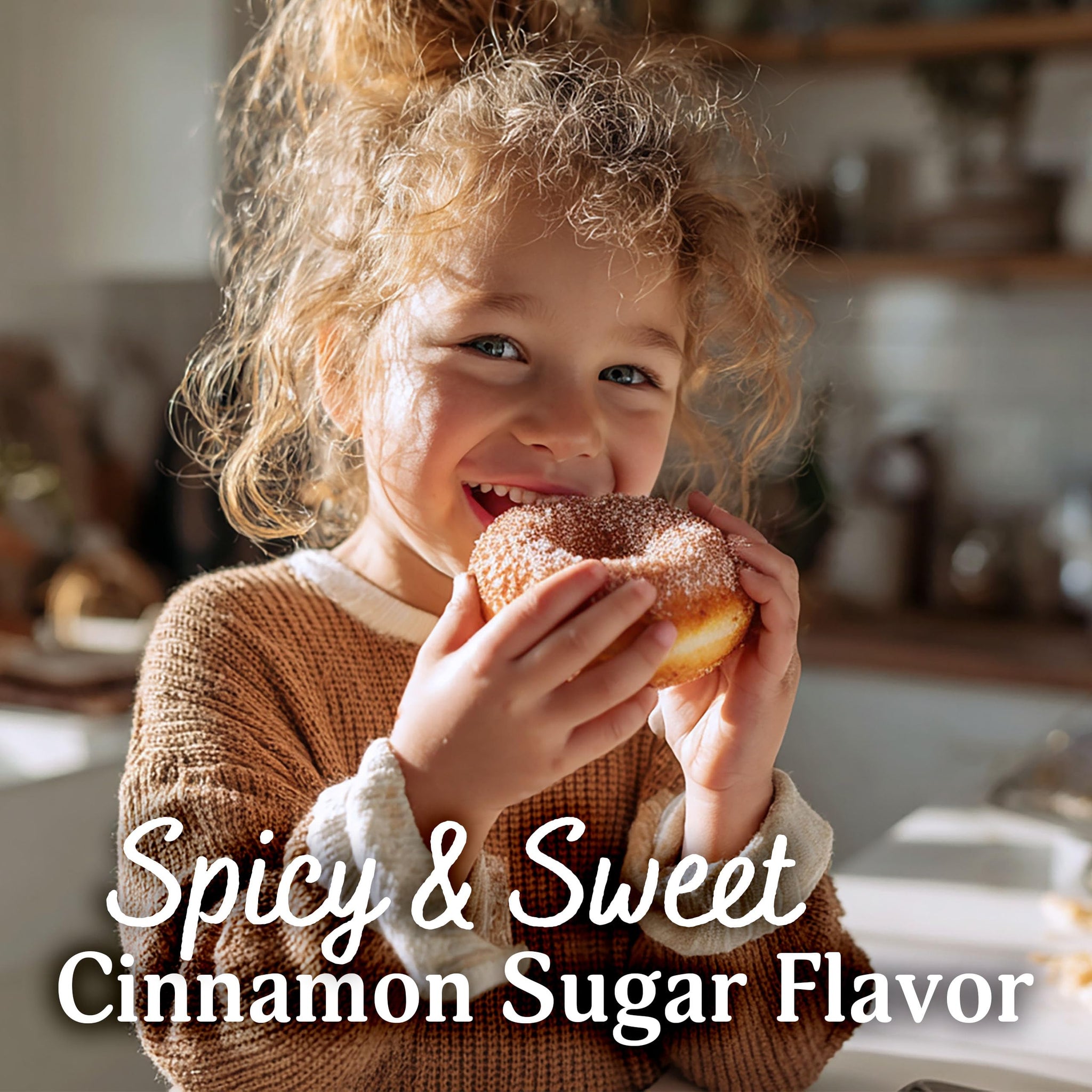 Ann Clark Cinnamon Sugar Doughnut Mix - Bakery Quality