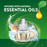 Air Wick Scented Oils 0+4 Calming Sea Spray & Breeze
