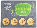 Badam Pista Biscuits (14.1oz)