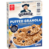 Puffed Granola - Blueberry Vanilla 17oz