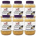 Badia Minced Garlic in Water, 32 Ounce (Pack of 6)