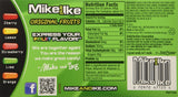 Mike and Ike Original Fruits: 12 Packs of 5.5 Oz