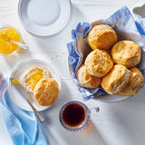 Pillsbury Southern Homestyle Biscuits, Buttermilk, 5 ct , 6 oz