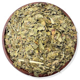 NY Spice Shop Ginkgo Biloba Leaves Cut & Sifted - 4 Ounce Natural Dried Herbal Tea Biloba Leaves Bulk Wildcrafted