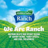 Hidden Valley Original Ranch Seasoning, Dressing and Recipe Mix, 1 Ounce (Package May Vary)