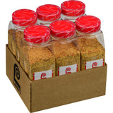 Lawry's Touch of Sea Salt Roasted Garlic Seasoning, 24.5 oz (Pack of 6)