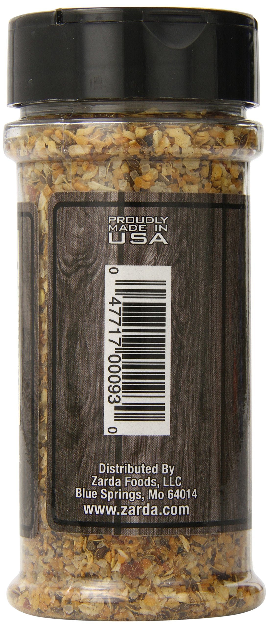 Zarda Steak Rub, 6 Ounce