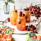 Outshine Fruit Bars Cherry, Tangerine & Grape, 18 Fl Oz