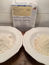 Teays Valley Old Fashioned Chicken Flavored Gravy and Dumpling Mix Pack of 2