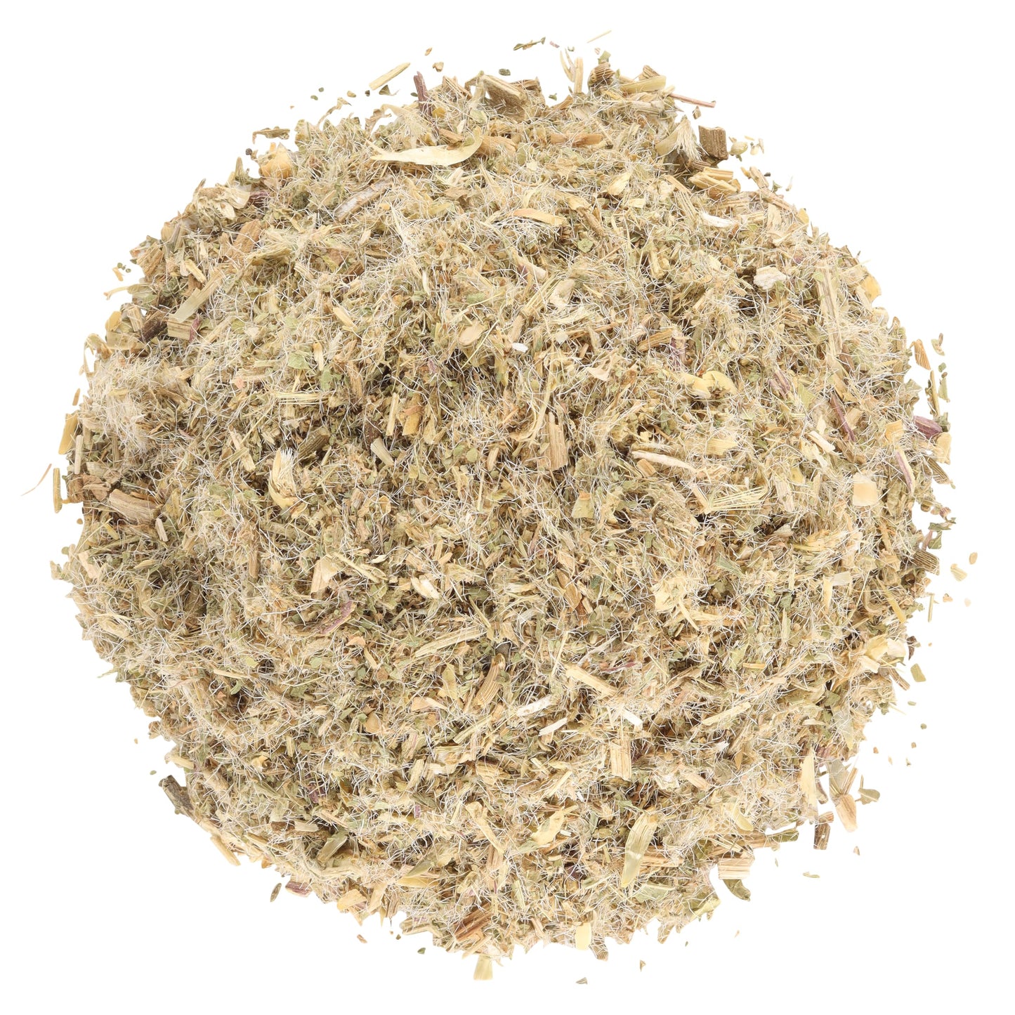 Halo Naturals Organic Blessed Thistle Herb Cut & Sifted, 4 Ounces (Cnicus benedictus) USDA Certified | Resealable Pouch| Packaged in The USA