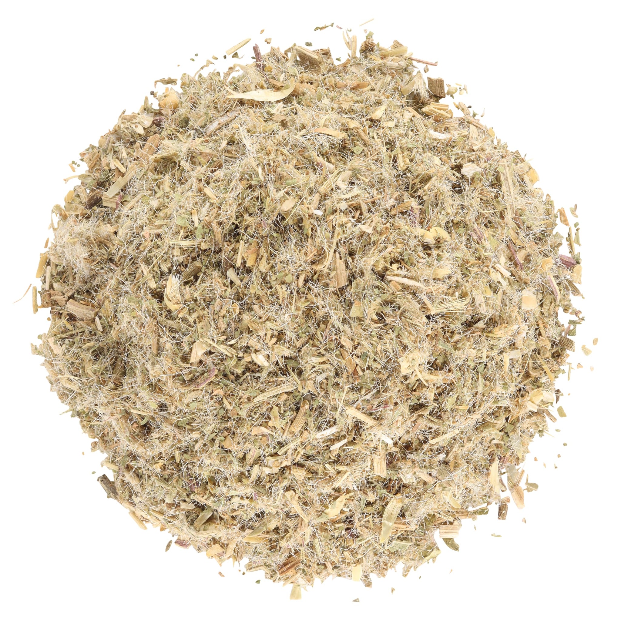 Halo Naturals Organic Blessed Thistle Herb Cut & Sifted, 4 Ounces (Cnicus benedictus) USDA Certified | Resealable Pouch| Packaged in The USA