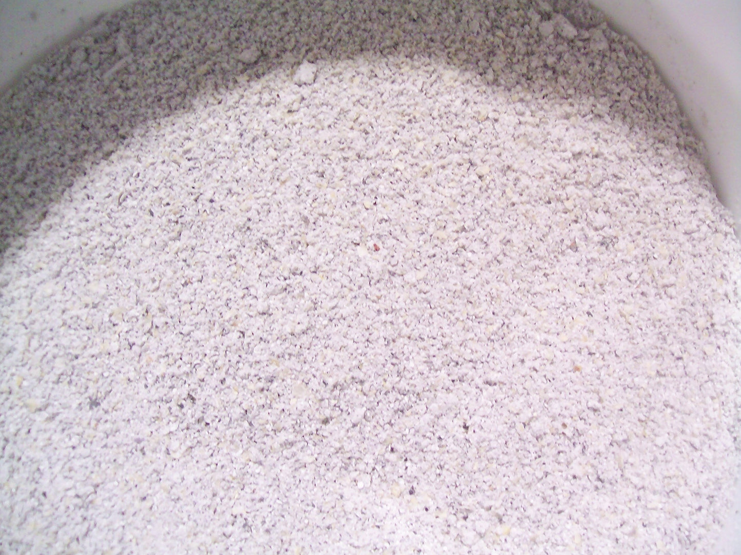 Organic Blue Hopi Cornmeal, 5 lbs., Fresh Stone Ground, Farmer Direct, non-GMO (5 lb)