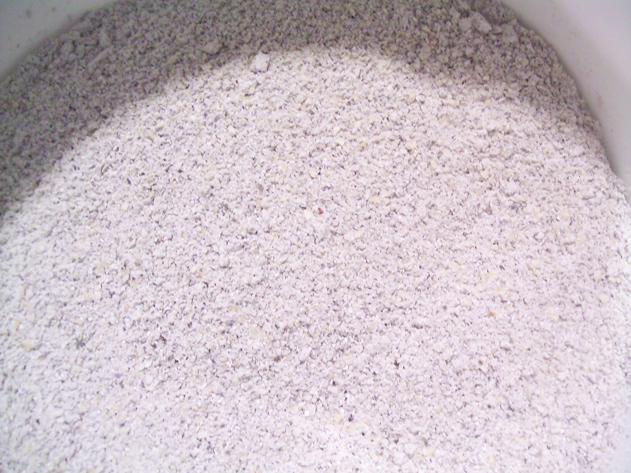 Organic Blue Hopi Cornmeal, 5 lbs., Fresh Stone Ground, Farmer Direct, non-GMO (5 lb)