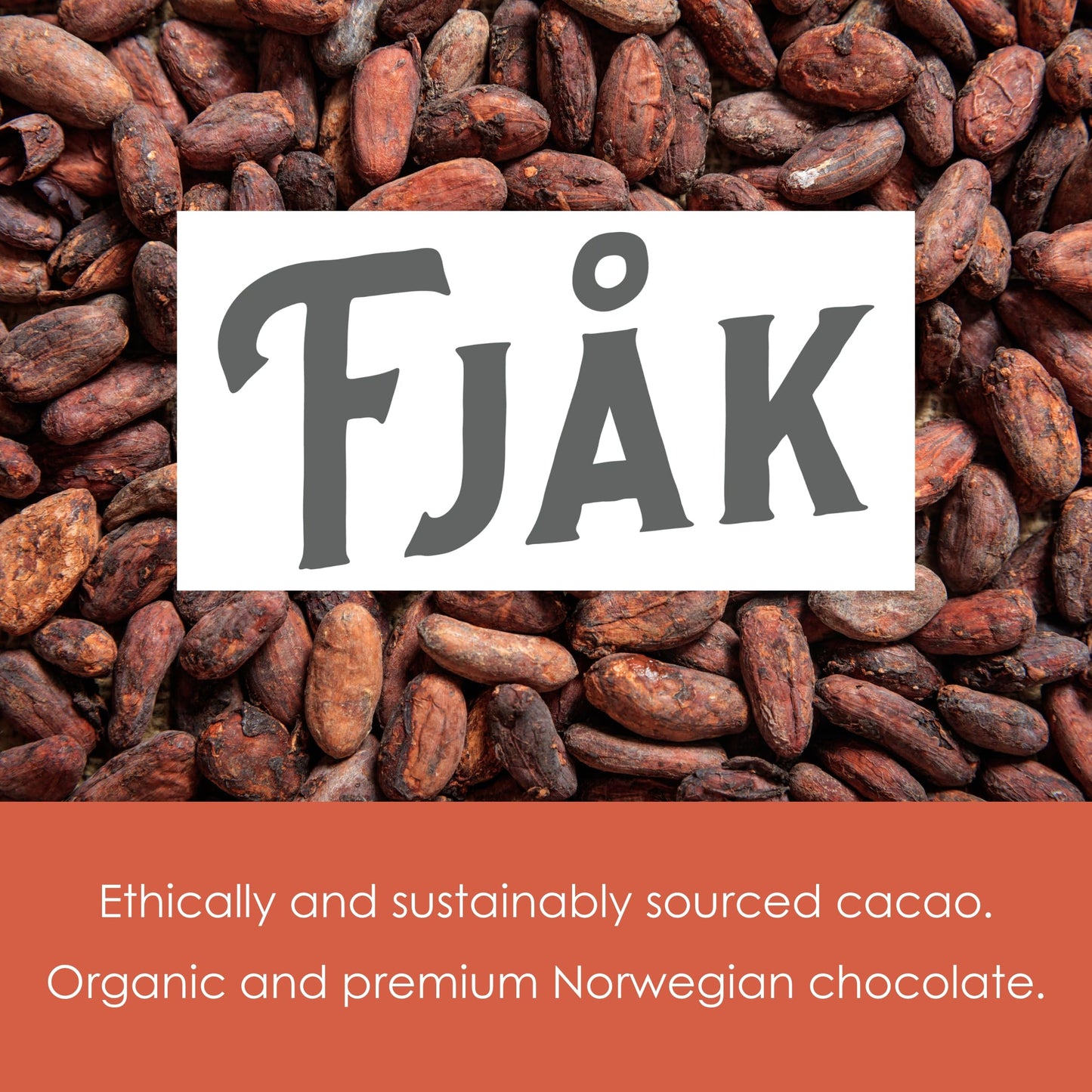 Fjak - Single-Origin - Norwegian Chocolate Bundles (Madagascar 70%, 3 Pack)