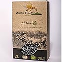 CASCINA BELVEDERE 2 Pack Nerone italian Organic black Rice, Higher in Protein and Fiber Than Brown Fast Cooking, Vegan Fiber, Non-Gmo Chemical Free Short Grain Gluten