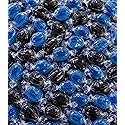 Sugar Free Assorted Mixed Berry Hard Candy Buttons - 1 lb of Fresh Delicious Individually Wrapped Blackberry Raspberry Candy