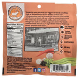 Pearson Ranch Wild Grass Fed Game Variety Pack of 4-2.1oz Bags - Venison, Elk, Buffalo, & Wild Boar - Gluten-Free, MSG-Free, Paleo and Keto Friendly