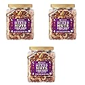 Member's Mark Deluxe Roasted Mixed Nuts With Sea Salt (34 Oz.) Pack of 3